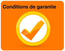 Conditions de garantie