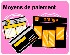 Moyens de paiement