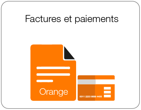 Factures et paiements