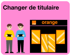 changer de titulaire