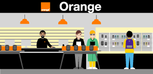 Plus de 400 agences Orange au Maroc sont à votre disposition pour payer vos factures.
